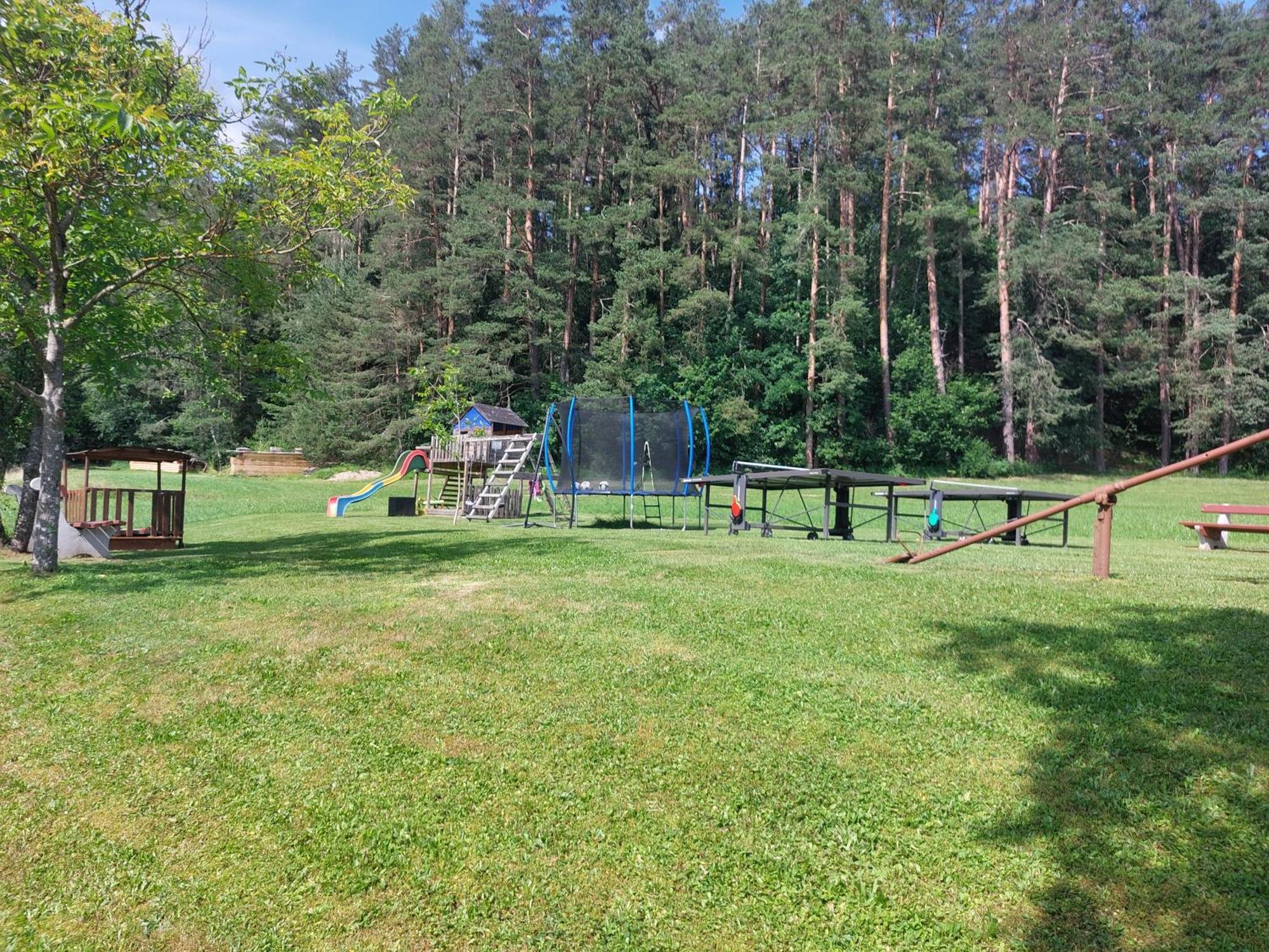 Pension Hribernig Sankt Primus Buitenkant foto