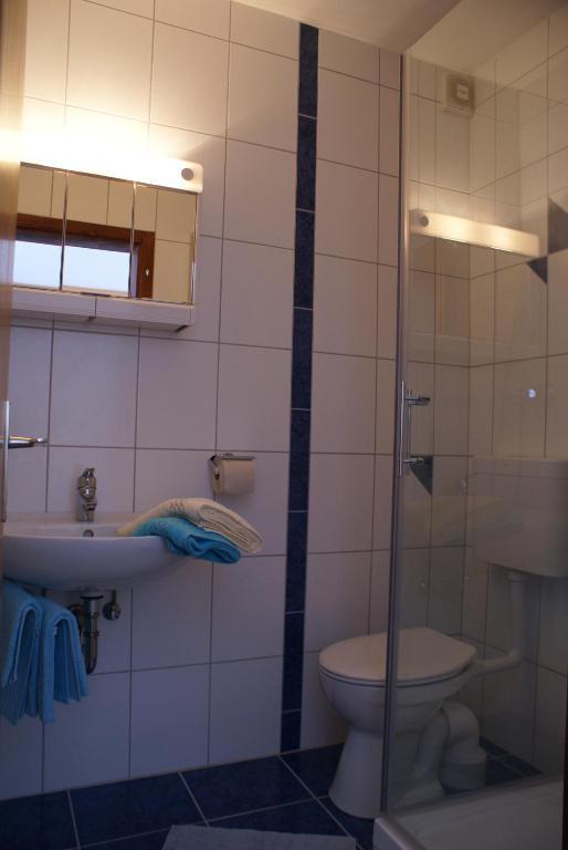 Pension Hribernig Sankt Primus Kamer foto