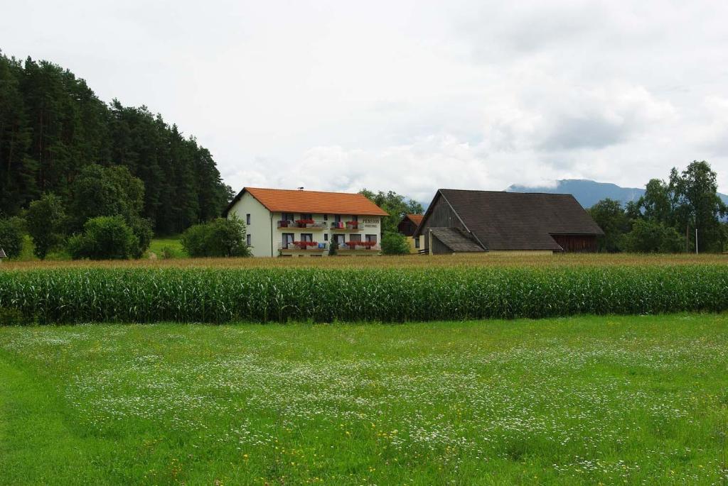 Pension Hribernig Sankt Primus Buitenkant foto