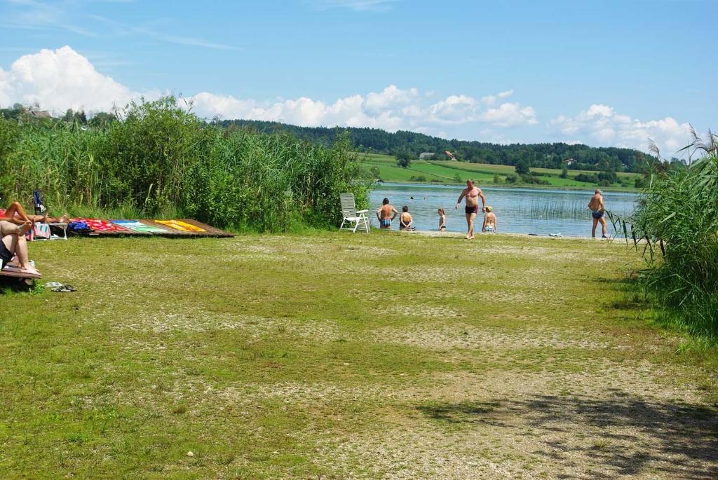 Pension Hribernig Sankt Primus Buitenkant foto