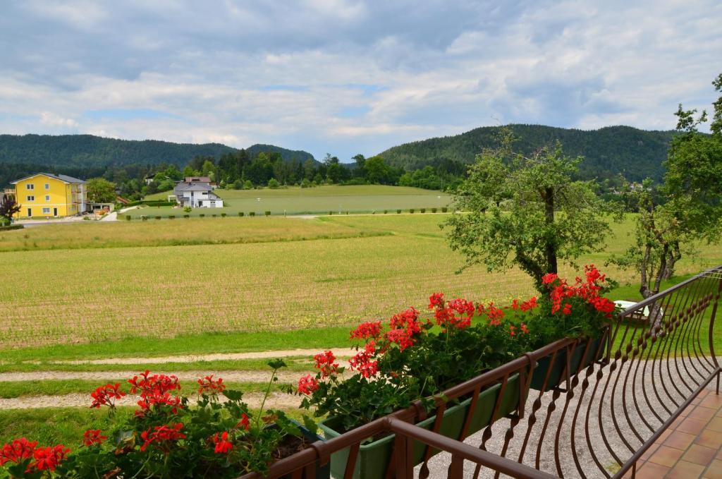 Pension Hribernig Sankt Primus Buitenkant foto