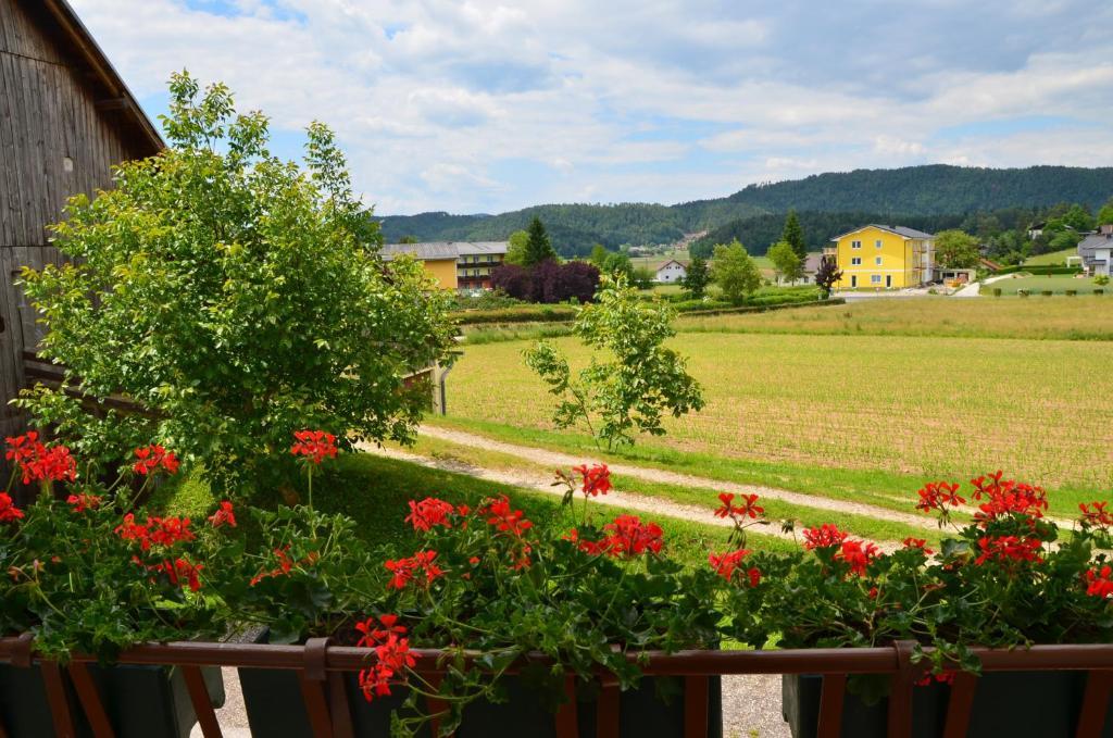 Pension Hribernig Sankt Primus Buitenkant foto