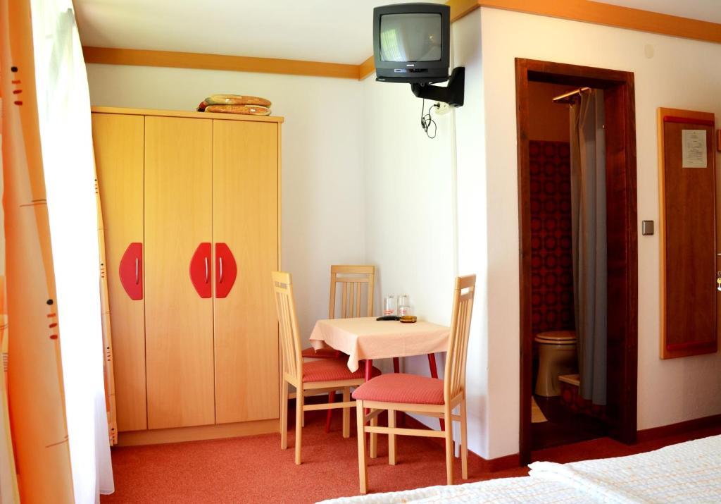Pension Hribernig Sankt Primus Buitenkant foto