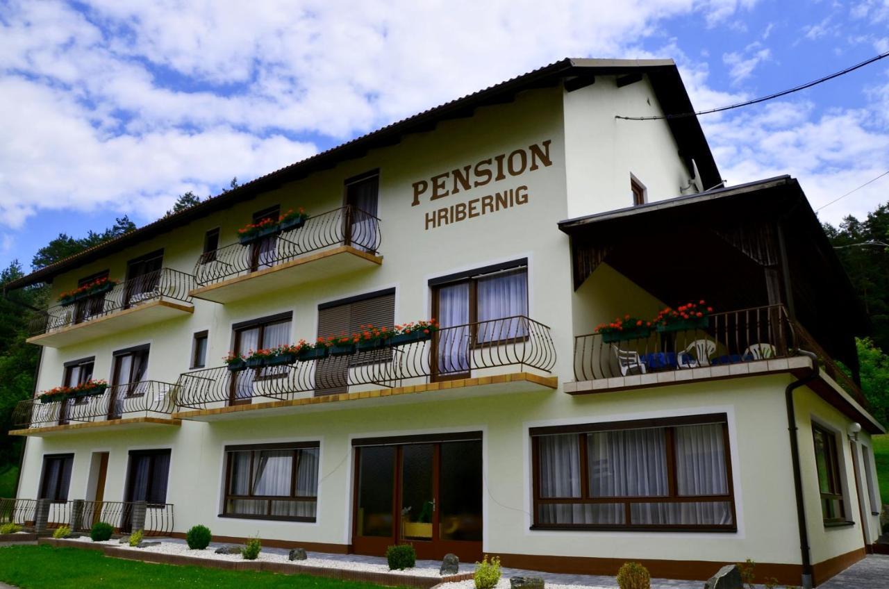 Pension Hribernig Sankt Primus Buitenkant foto